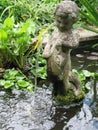 Garden Fountain