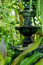 Garden Fountain