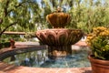 Garden Fountain