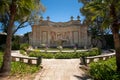 Garden fountain