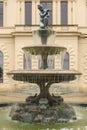 Garden fountain Osborne House Royalty Free Stock Photo