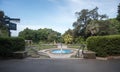Garden Fountain: Sydney