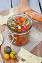 Garden Fresh Salsa