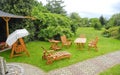 Garden furniture