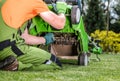 Lawn Scarifier Problem