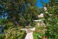 Garden of Generalife, Alhambra