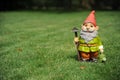 Garden Gnome Royalty Free Stock Photo