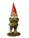 Garden Gnome Royalty Free Stock Photo