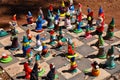 Garden Gnome Chess Board: Gnomesville, Western Australia