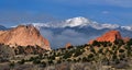 Garden of the Gods