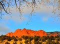 Garden of the Gods, Colorado Springs, Colorado.