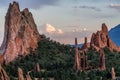 Garden of the gods colorado