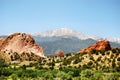 Garden of Gods Pikes