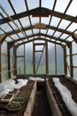 Garden greenhouse