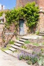 garden of Hatfield House, Hertfordshire, England