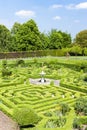 Garden of Hatfield House