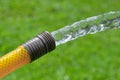 Garden Hose Royalty Free Stock Photo