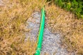 Garden hose-pipe outdoor