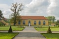 Garden house of the monastery