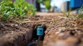 Garden Hydration Station: A Convenient Way to Water Your Garden