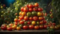 Garden of Imagination: Heirloom Tomato Tower