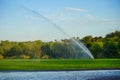 Garden Irrigation Spray system
