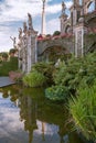 Garden of Isola Bella, Borromean Islands, Italy