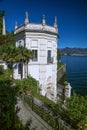 Garden of Isola Bella, Borromean Islands, Italy