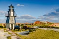 Garden Key Lighthouse Royalty Free Stock Photo