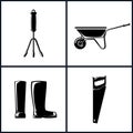 Garden and Landscaping Tools