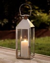 Garden lantern