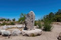 Garden of the Manzanar National Historic Site