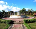 Garden, merapi park, yogjakarta, indonesia