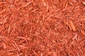 Garden Mulch Royalty Free Stock Photo