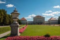 Garden Nymphenburg Palace, Munich Germany Royalty Free Stock Photo