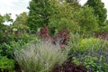 Garden of Ornamental Shrubs