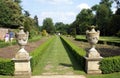 Garden path