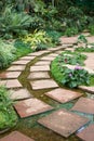 Garden Pathway