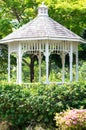 Garden Pavilion Royalty Free Stock Photo