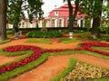 Garden of Peterhof