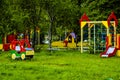 A garden playground activity baby childhood