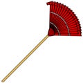 Garden rake