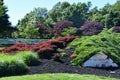 Garden of Reflection in Yardley, Pennsylvania