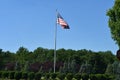 Garden of Reflection in Yardley, Pennsylvania