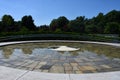 Garden of Reflection in Yardley, Pennsylvania