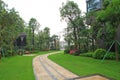 Garden residential in China