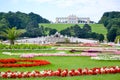 Schonbrunn Palace, Vienna Royalty Free Stock Photo