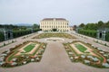 Garden of SchÃÂ¶nbrunn palace