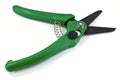 Garden scissors Royalty Free Stock Photo