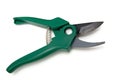 Garden Secateurs Royalty Free Stock Photo